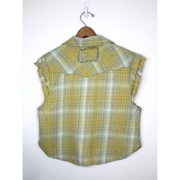 Free People The Boyfriend Shirt - Picture 5 of 10